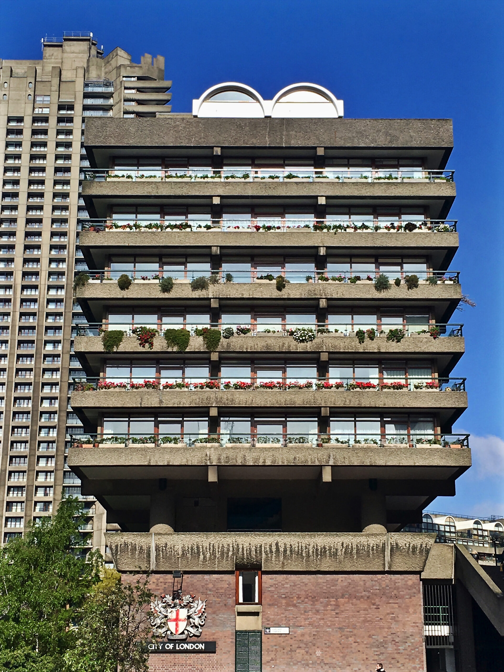 Defoe House Barbican