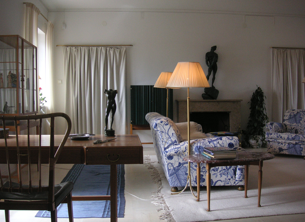 Josef Franks design in sweden 
