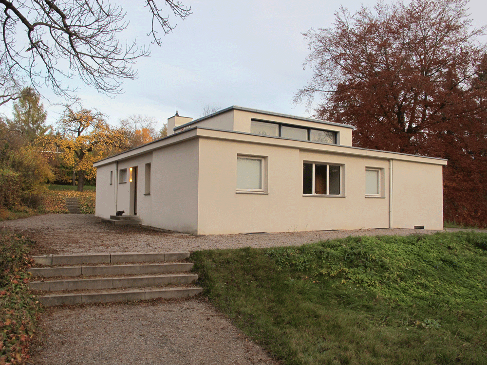 Haus am Horn by Georg Muche