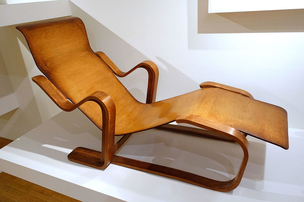 Marcel breuer furniture Isokon Furniture Company Lawn Road