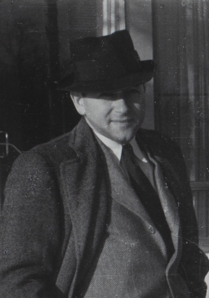 Marcel Breuer in America 1940