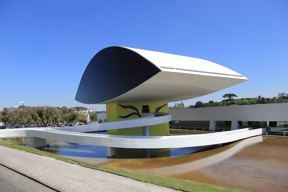 Musea Oscar Niemeyer