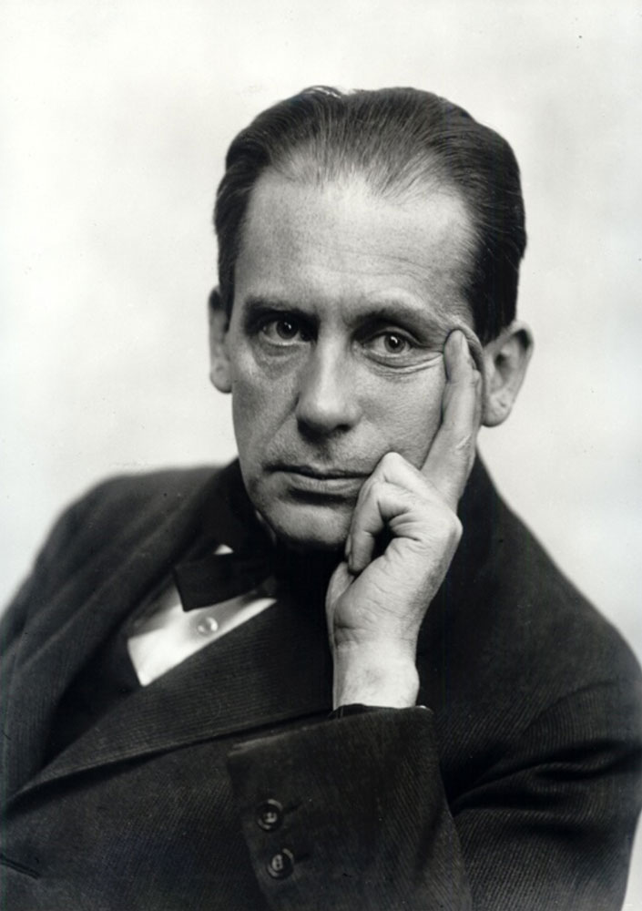 Walter Gropius Bauhaus Founder