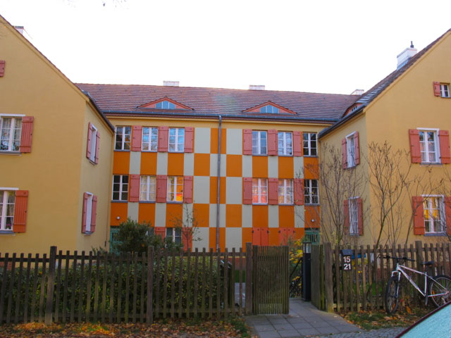 Bruno Taut colour 