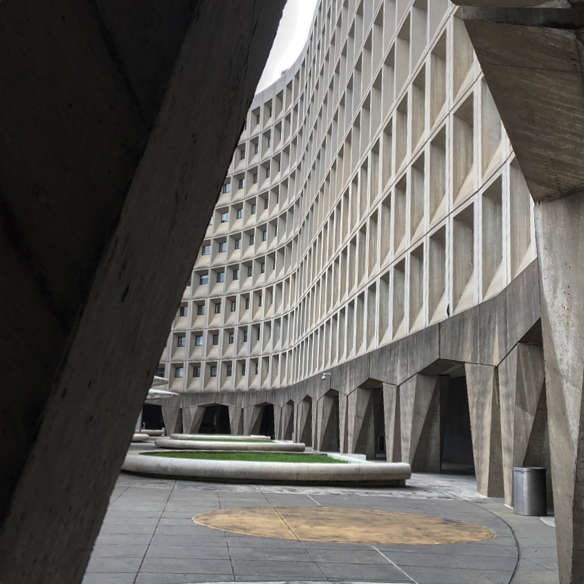 washington Marcel Breuer