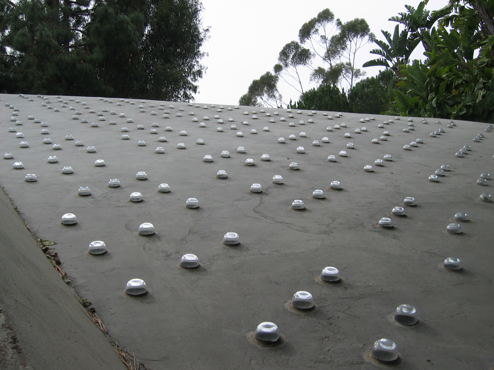 sheats goldstein house skylights 