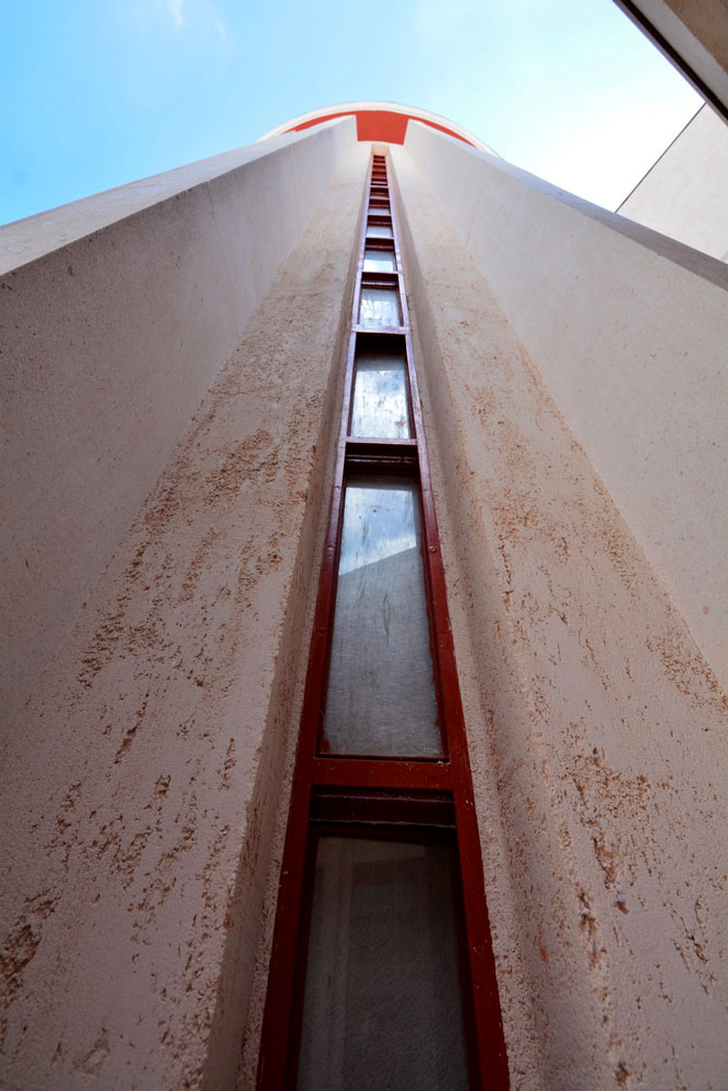 erich mendelsohns house for chaim weizmann 