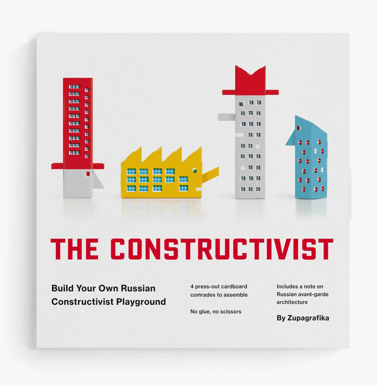 The Constructivist By Zupagrafica