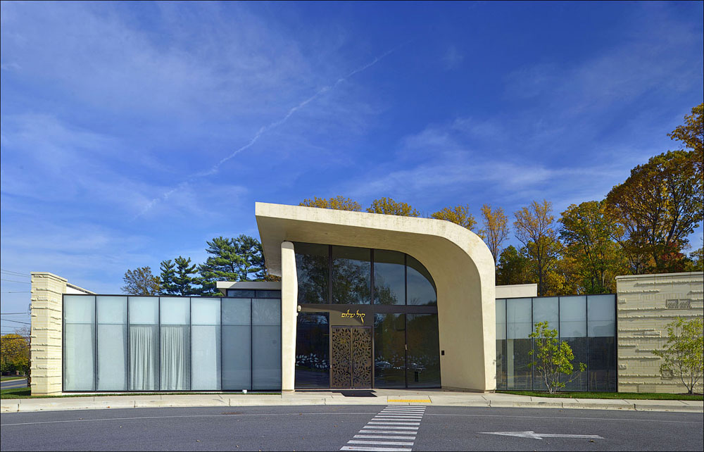 kol shalom synagogue maryland 