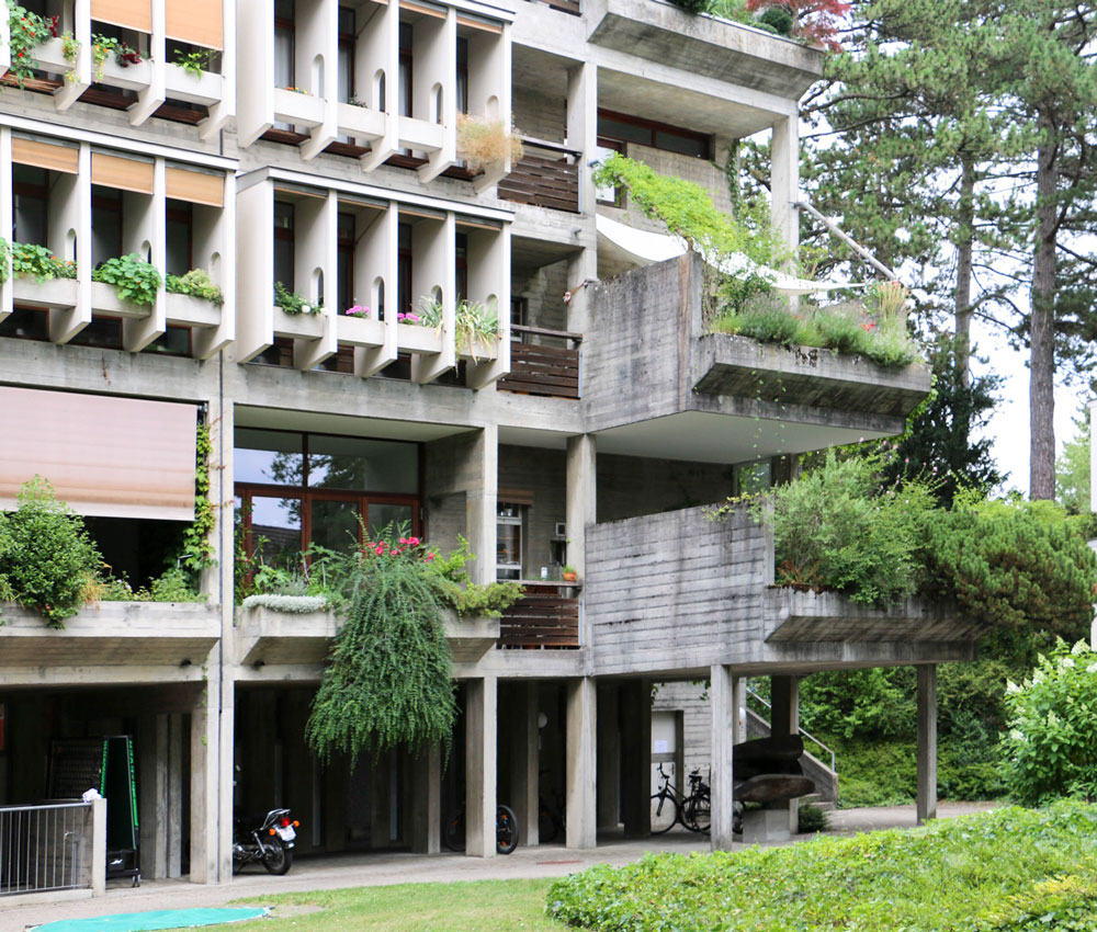 @please_defeat_vicious photo of Atelier 5 homes in Brunnadern Bern Switzerland