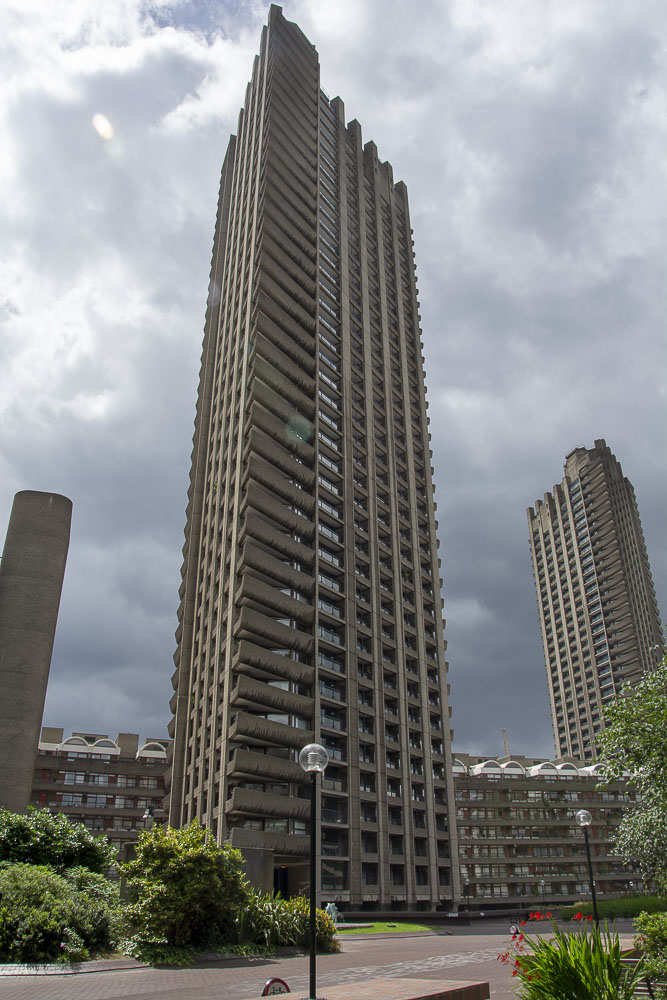 brutalist architecture