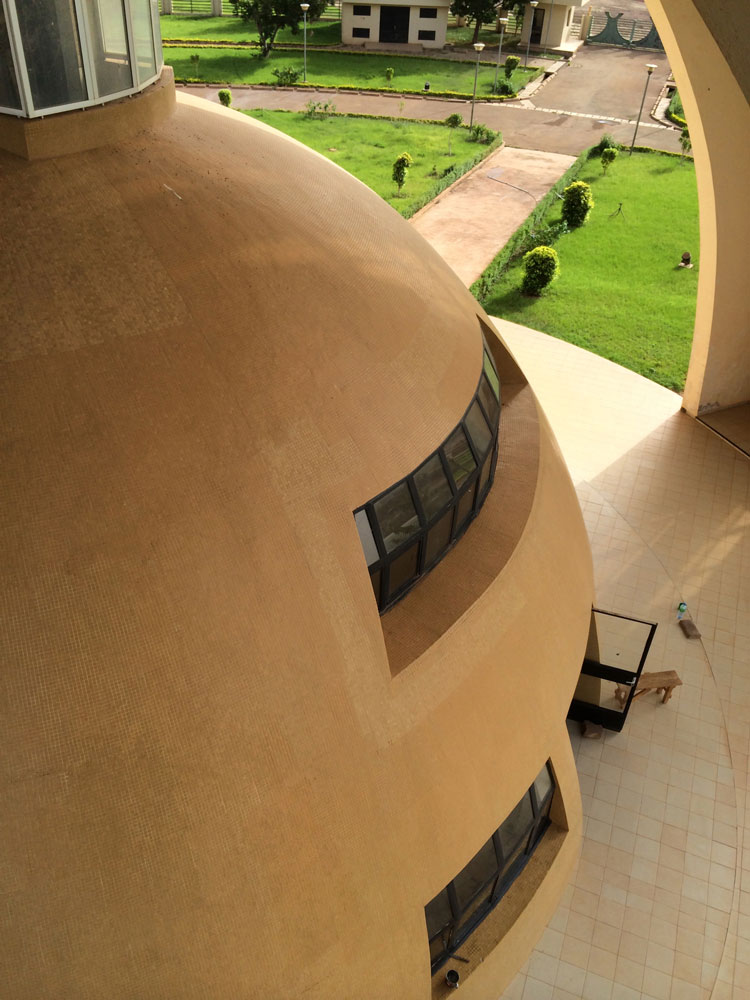 Monuments des Martyrs Ouagadougou architecture tower