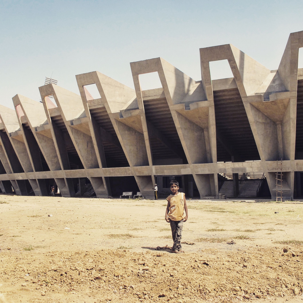 Sardar Patel Municipal Cricket Stadium