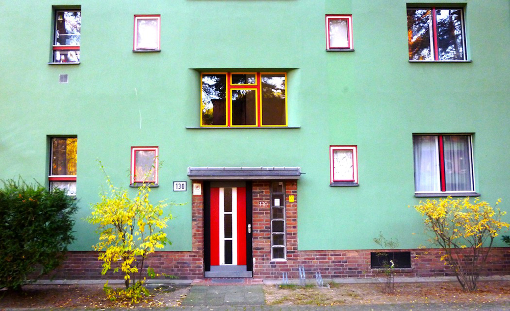Gardenstadt Falkenberg German Modernist Estate
