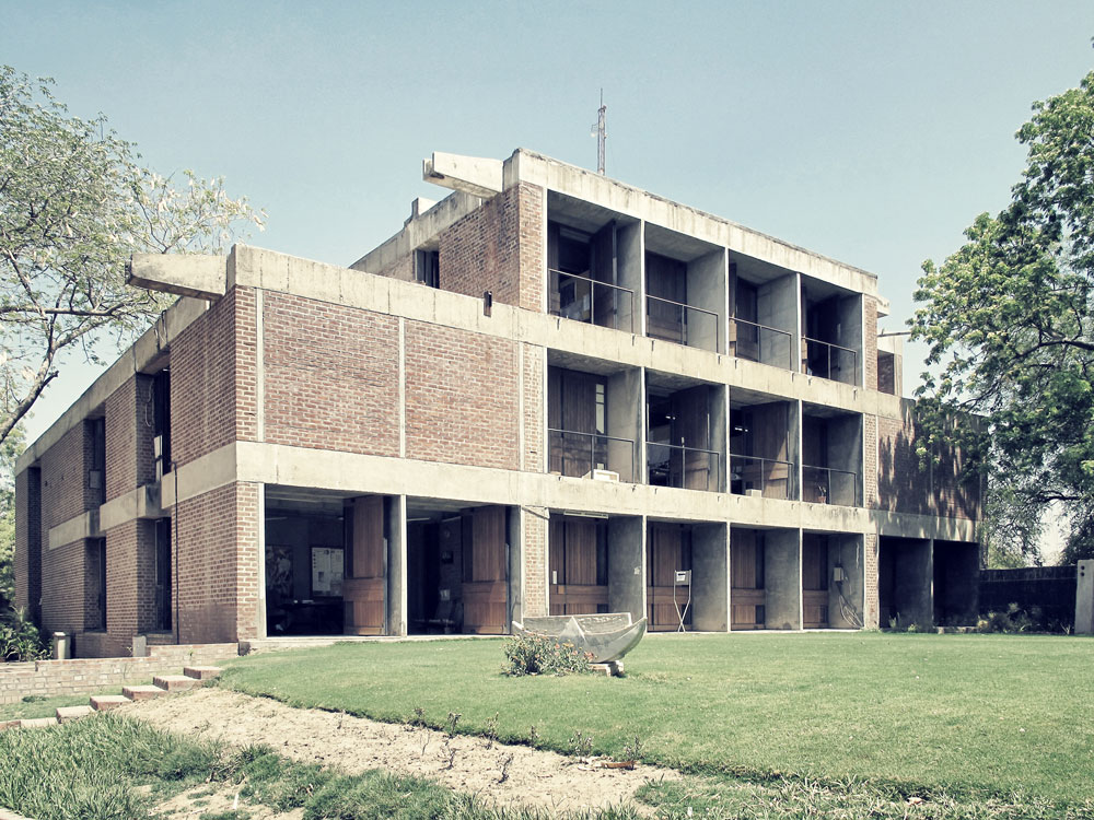 CEPT University, B.V. Doshi, Ahmedabad 