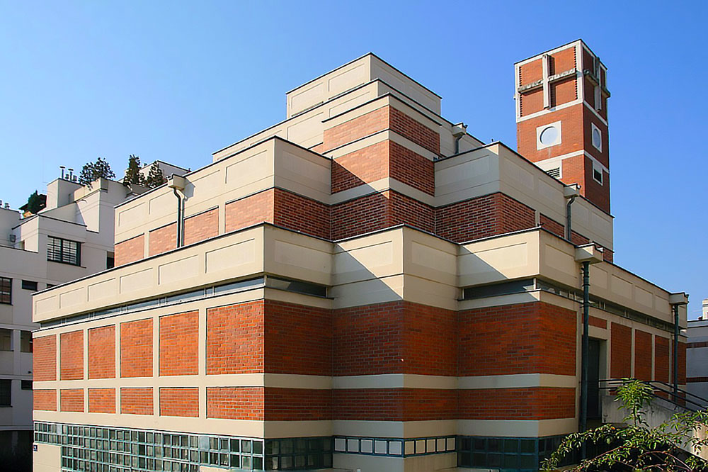 Pfarre am Schöpfwerk Kirche Vienna Austria