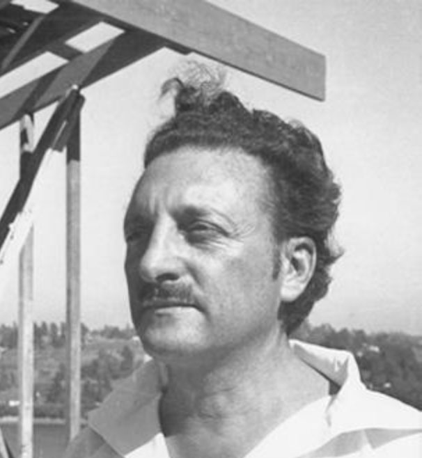 rudolf schindler in california