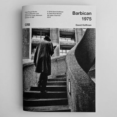 Barbican 1975 Zine David Hoffman