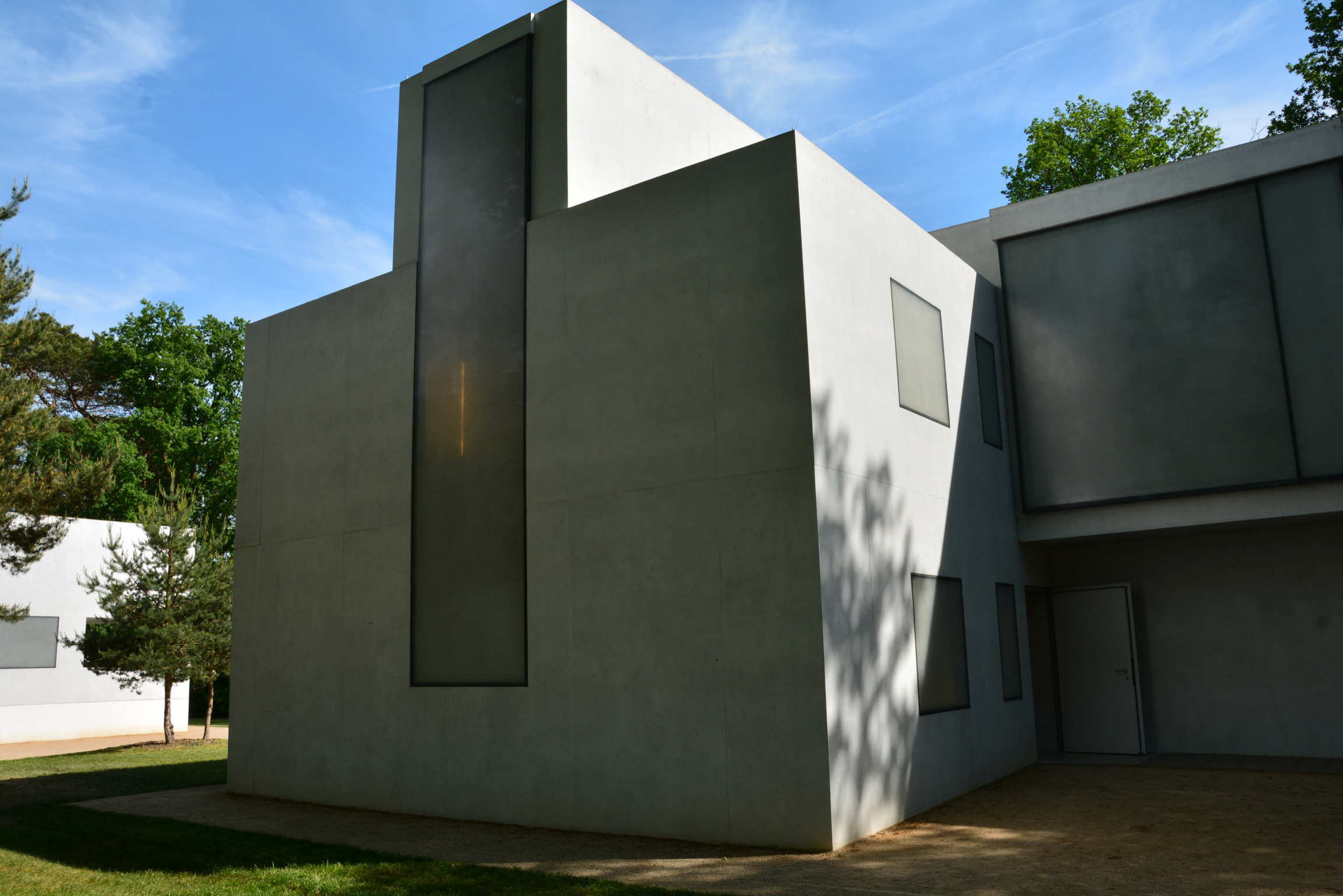 bauhaus masters' house dessau design inspired by original houses