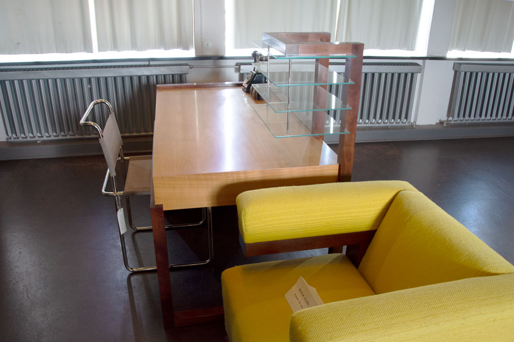 Walter Gropius Office Bauhaus