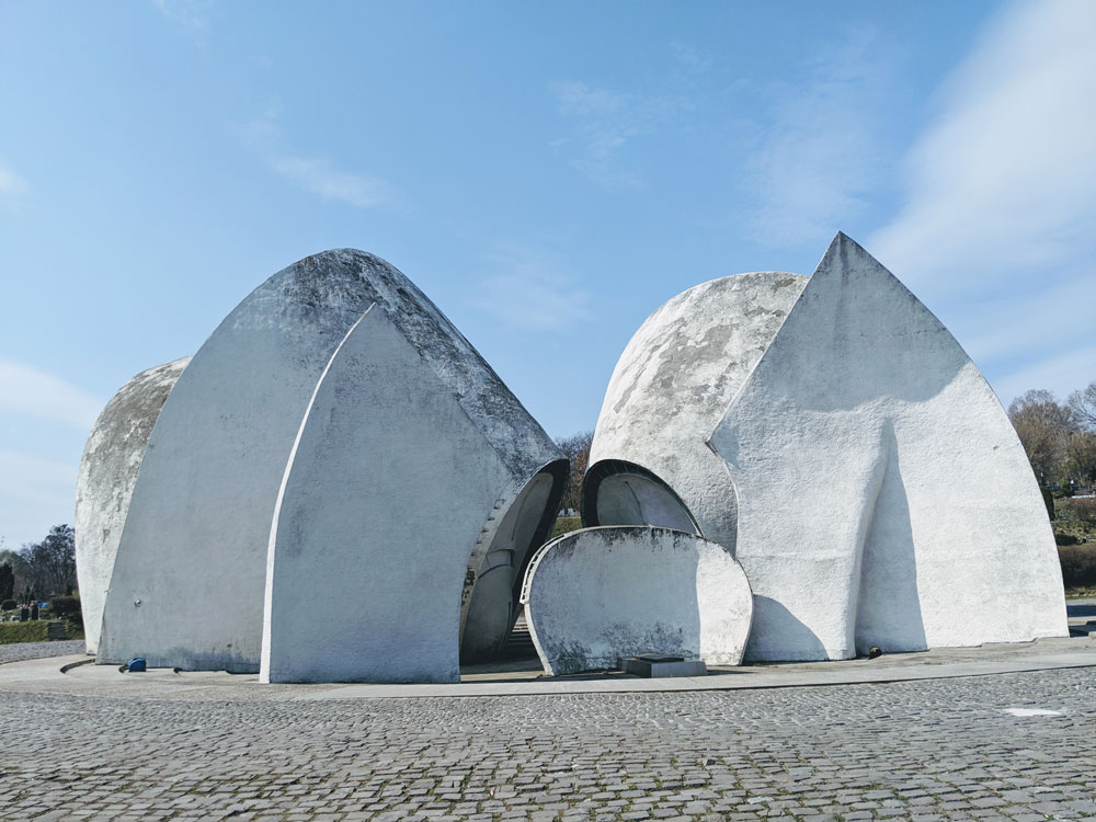 Baikov Crematorium