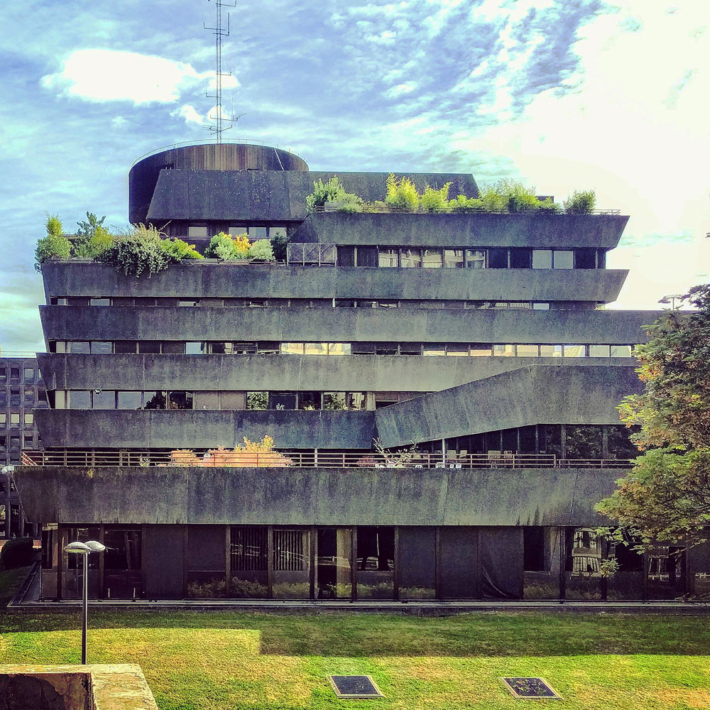 brutalist bobigny architecture