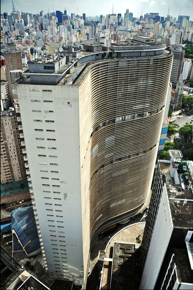 oscar niemeyer