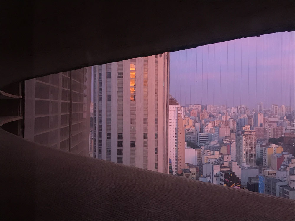 oscar niemeyer brazil 