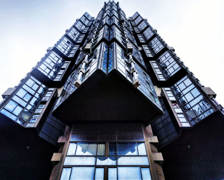 Why The Brutalism Appreciation Society's Murray Tompsett Had To Visit Bobigny Greyscape