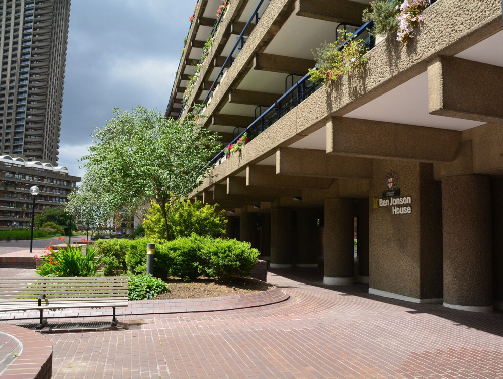 barbican estate 