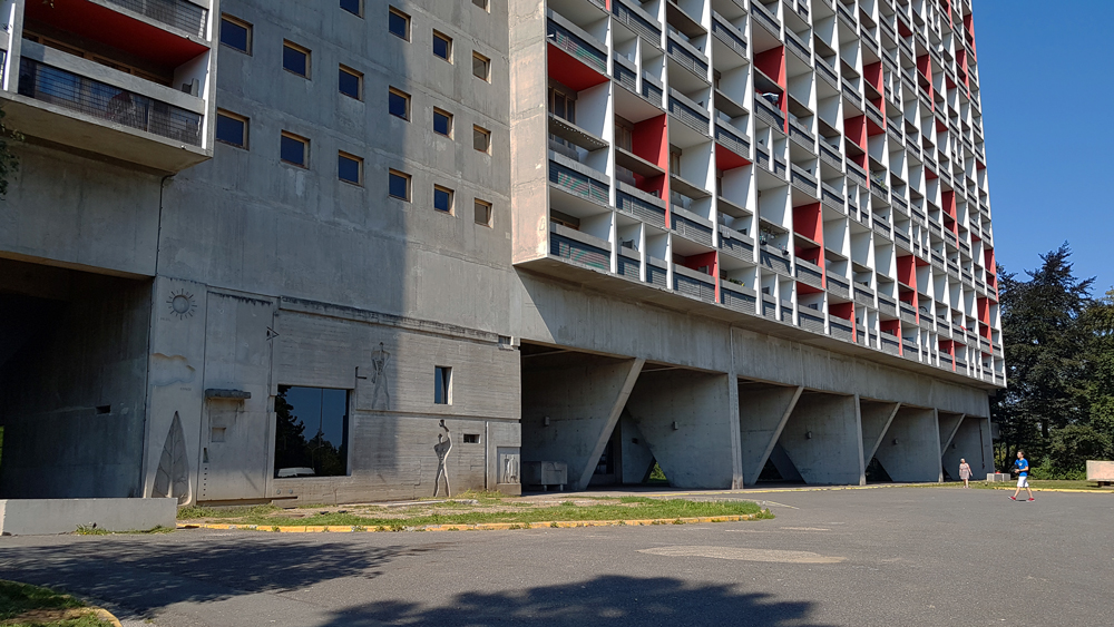 Corbusier architecture