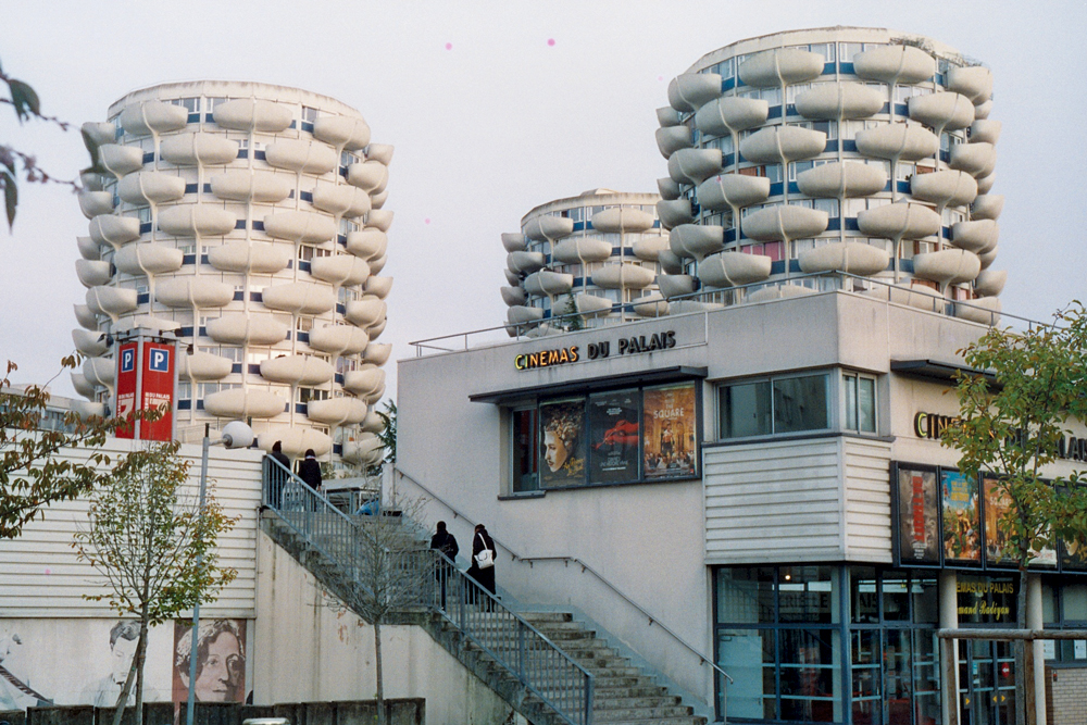 french architecture Créteil