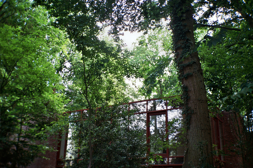 belgium architecture Sint martens latem