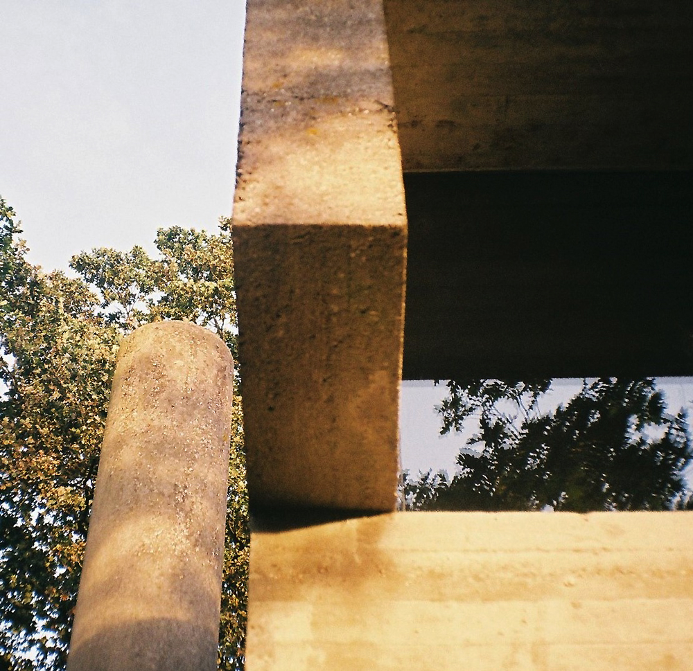brutalism sint martens lampen