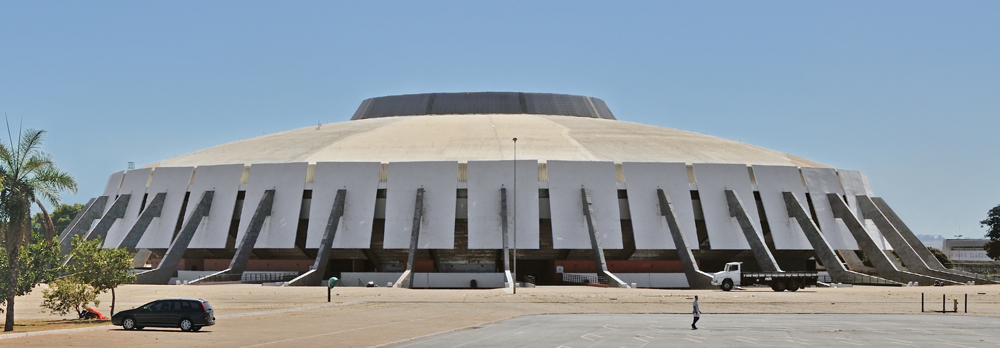 BRASILIA SPORTS STADIUM