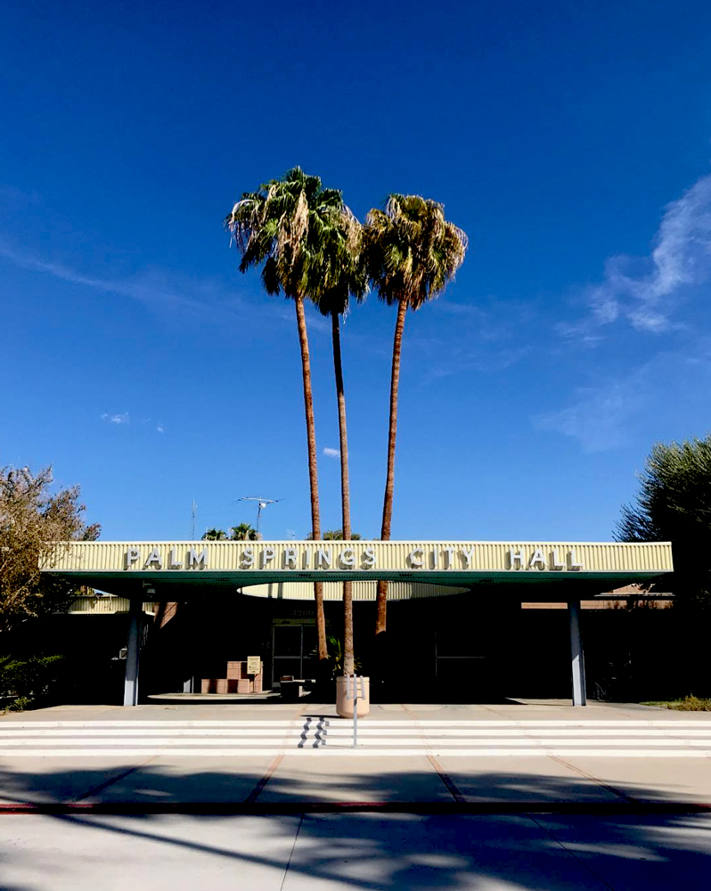 palm springs mid century modern