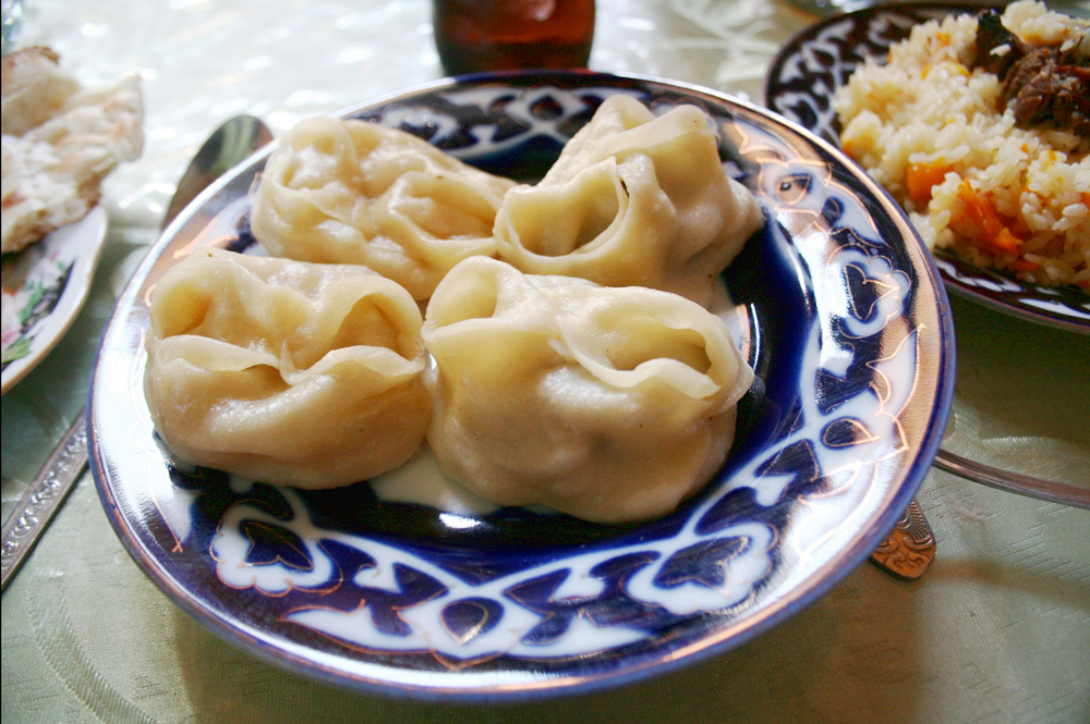 UZBEK Cuisine