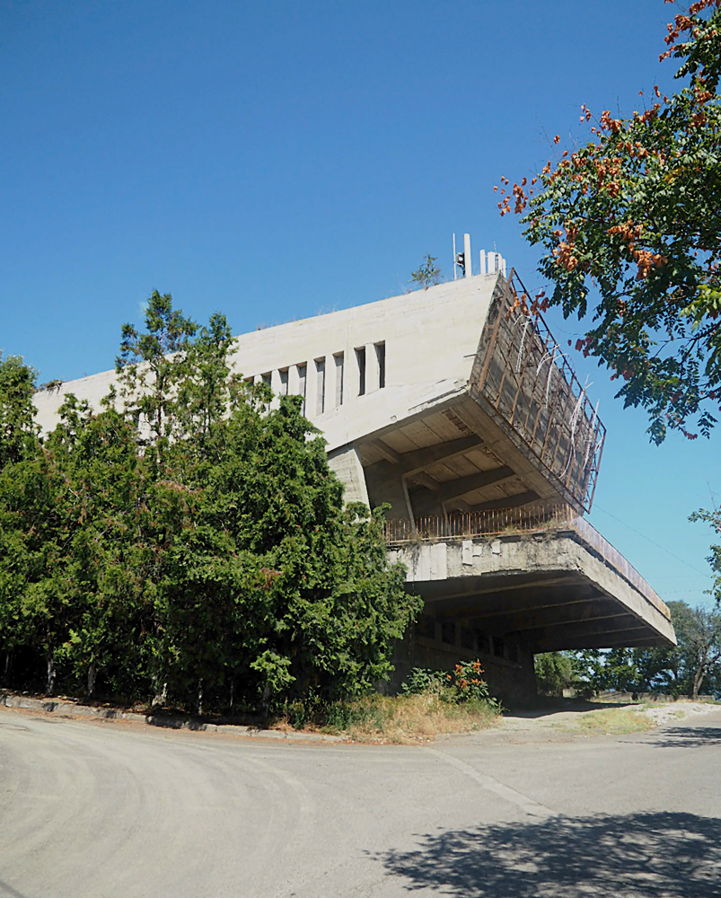 soviet era techincal college