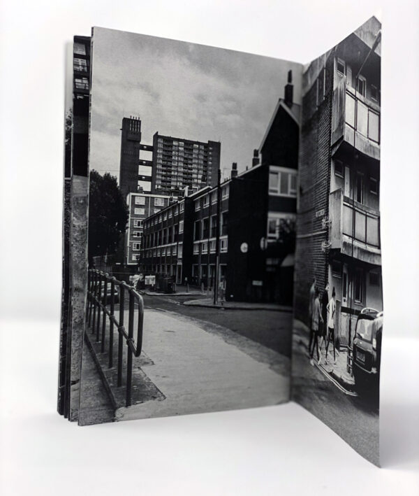 a peak inside the zine