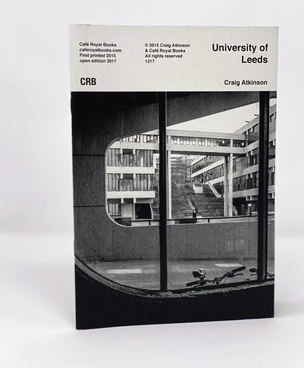 brutalist architecture university of leeds