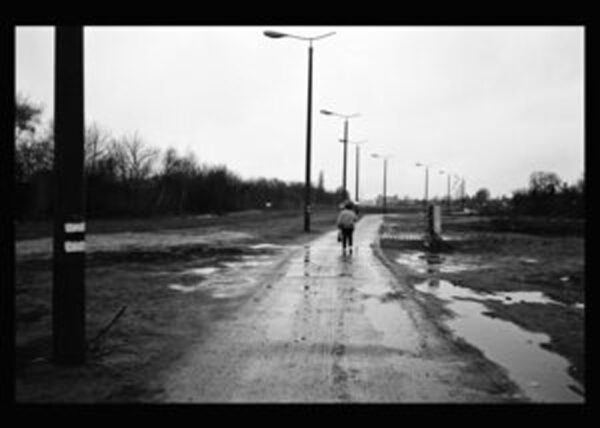 East Berlin