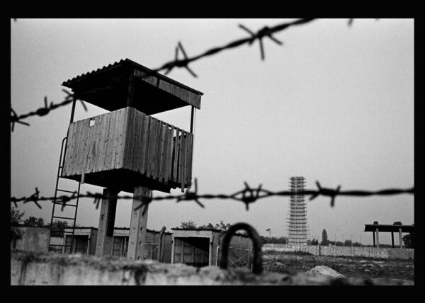 east berlin watchtower