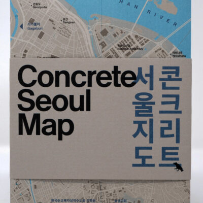 walking map of seoul