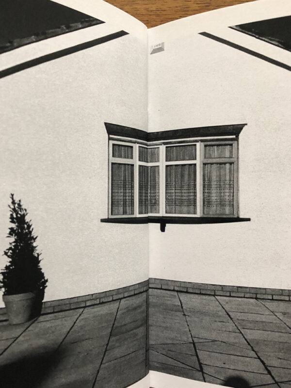 bungalow on housing estate in southport