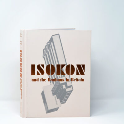 front cover Isokon book