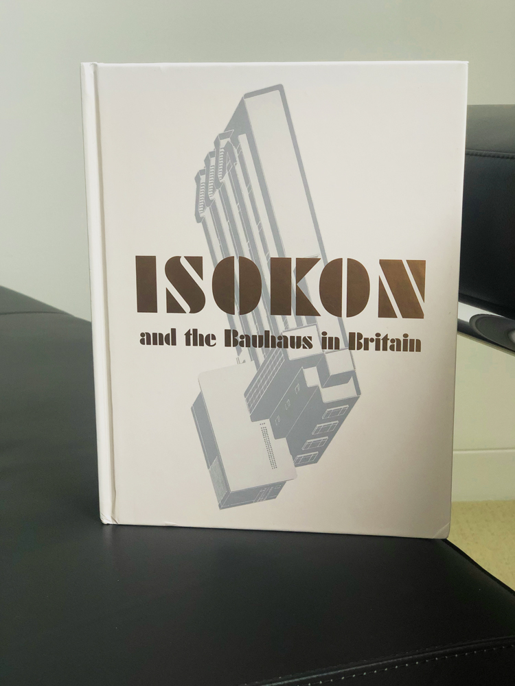 Isokon by Leyla Daybelge, Magnus Englund