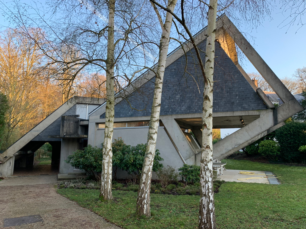Maison Drusch home and garden