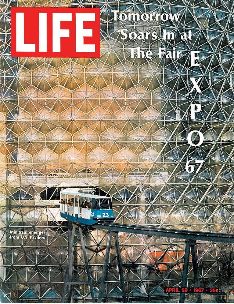life magazine Expo '67