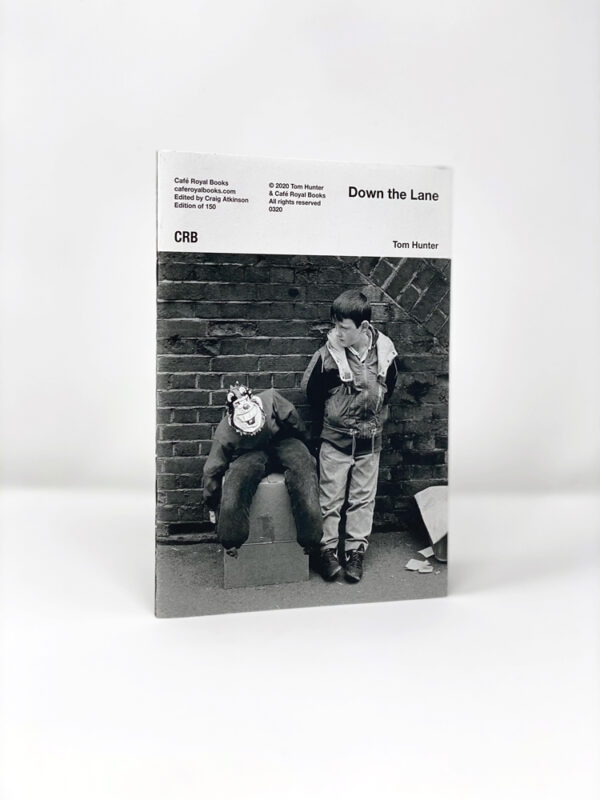 east end children on cover of zine