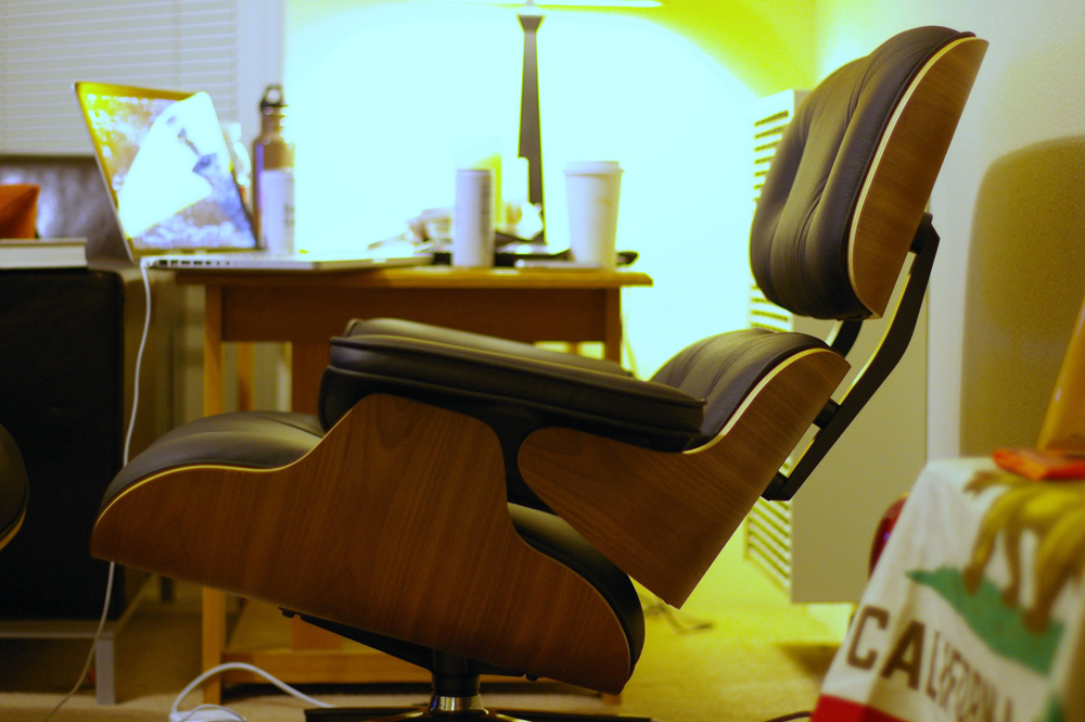 Eames Lounge Chair